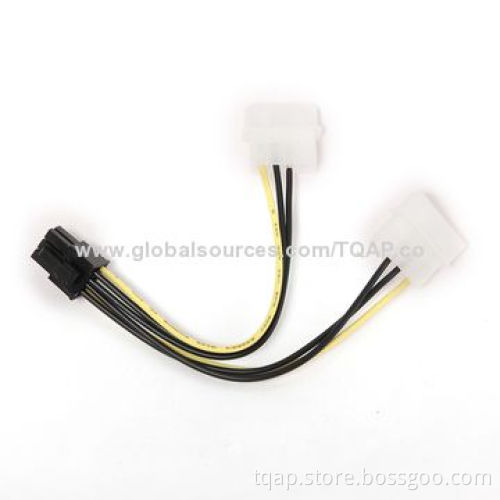 Internal Power Adapter Cable for PCI Express